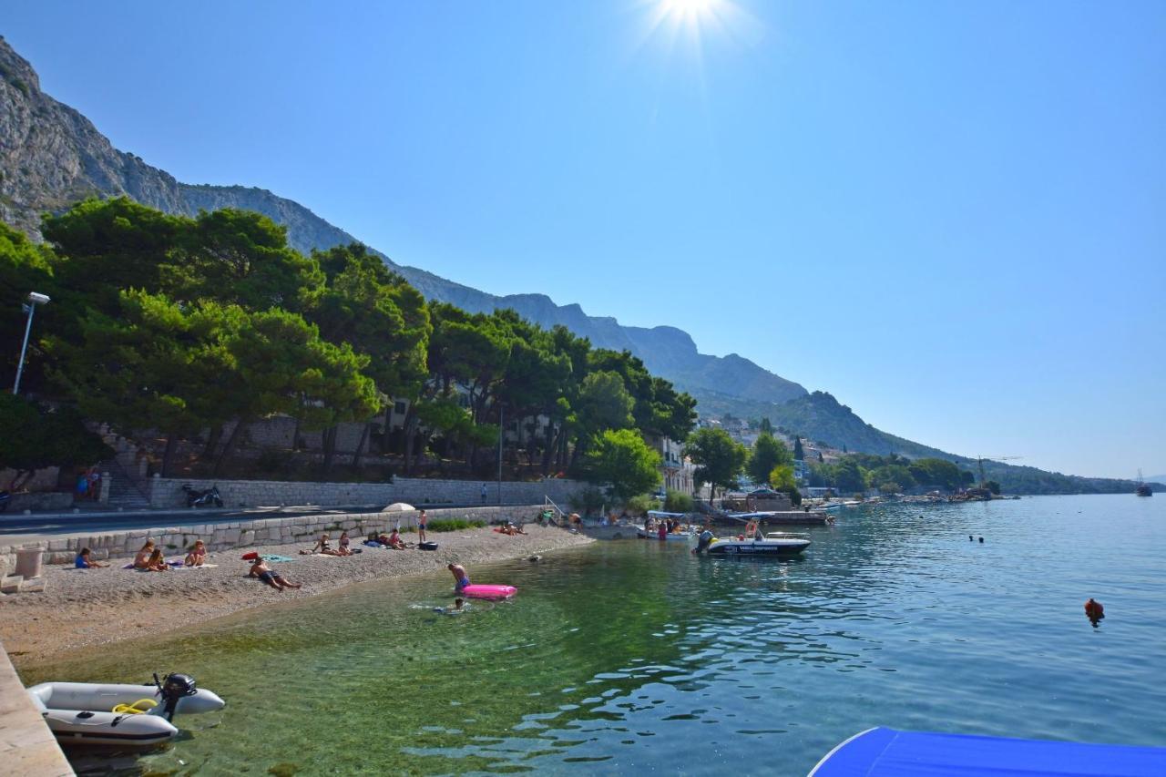 Apartment And Rooms Tatjana Omiš Extérieur photo